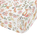 Catherine Lansfield Enchanted Butterfly Pink Fitted Sheet