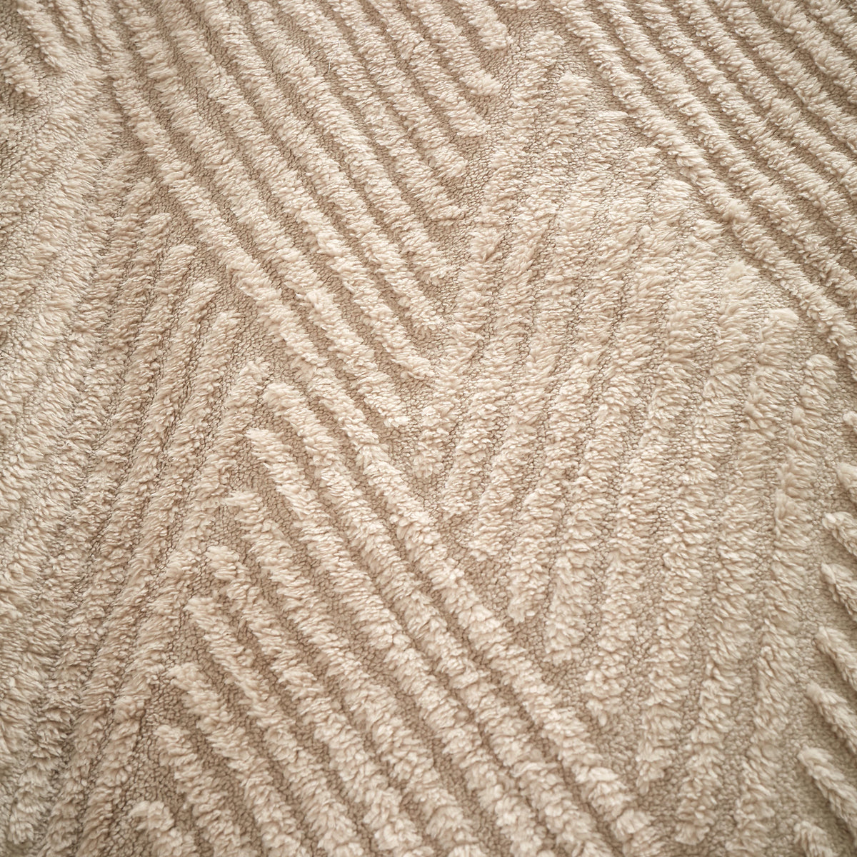 Catherine Lansfield Heat Buddy Cosy Super Thermal 220x230cm Blanket Bedspread Natural