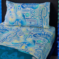 Catherine Lansfield Kids Gamer So Soft Fitted Sheet in Grey