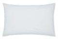Catherine Lansfield Easy Iron Percale Standard Pillowcase Pair White