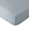 Catherine Lansfield So Soft Non-Iron Fitted Sheet in Slate Grey