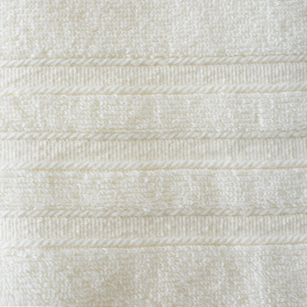 Catherine Lansfield Zero Twist 6 Piece Towel Bale Set Cream