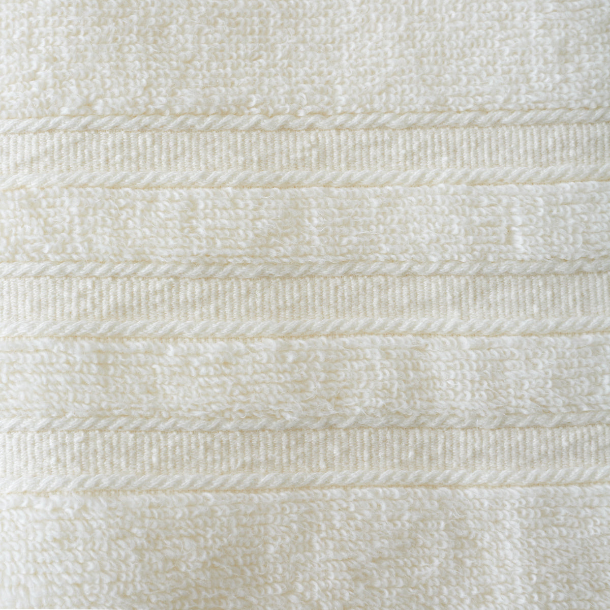 Catherine Lansfield Zero Twist 6 Piece Towel Bale Set Cream
