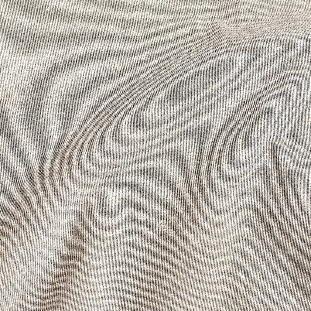Chenille Thermal Blackout Eyelet Curtains in Cream