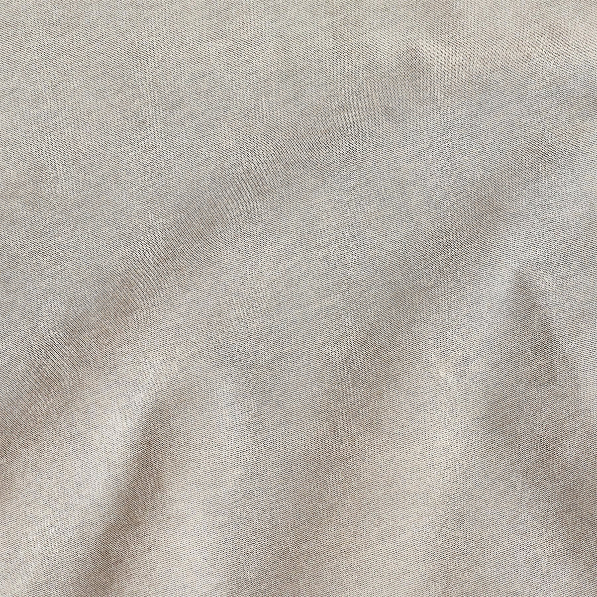 Chenille Thermal Blackout Eyelet Curtains in Cream