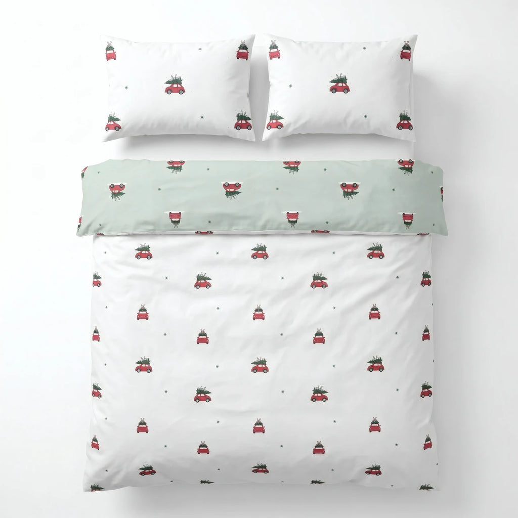 Rapport Driving Home Duvet Set