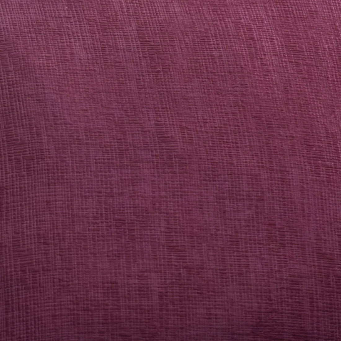 Close-up of the soft-touch semi-plain fabric on the Fusion Strata eyelet curtains.