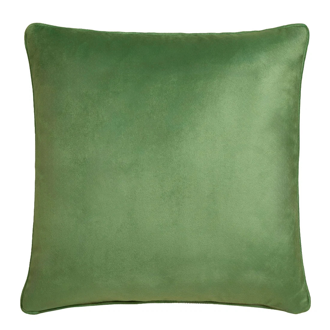Close-up of the soft velvet fabric on the Laurence Llewelyn-Bowen Festive Robin cushion.