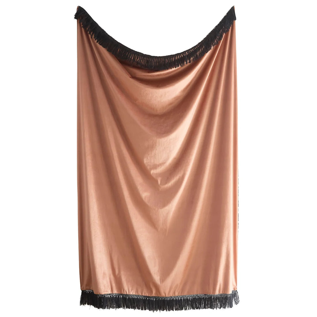Close-up of the back Laurence Llewelyn-Bowen Josephine throw.