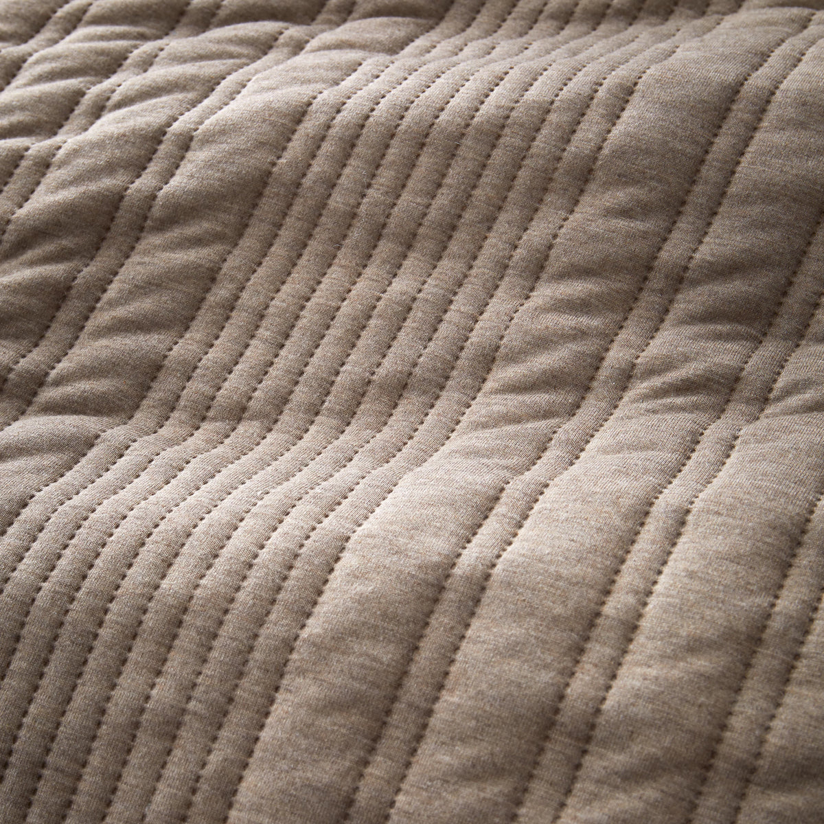 Pineapple Elephant Tamba Jersey Stripe Quilted Duvet Set Mole